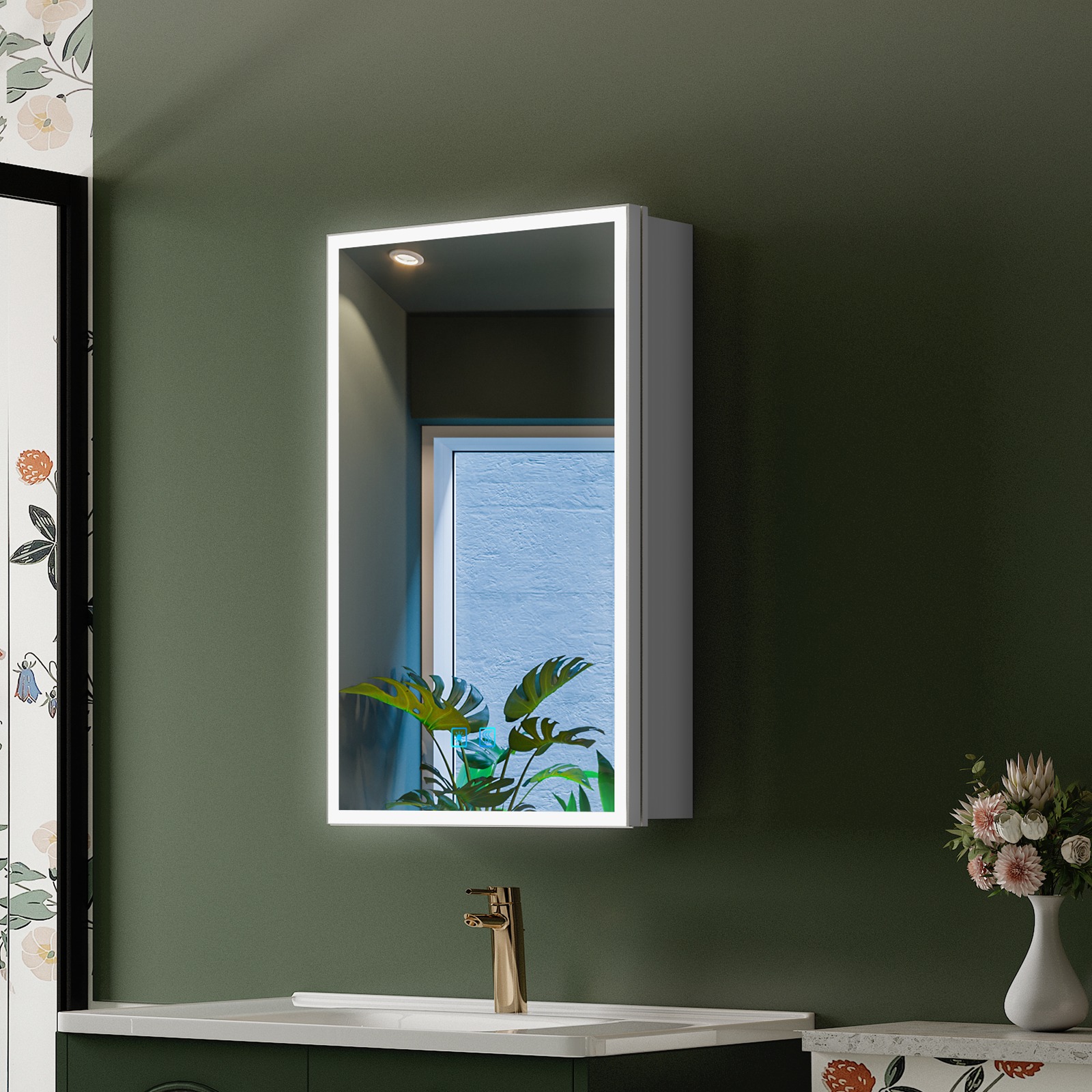 Medicine MIRROR Cabinets